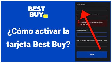 como crear una cuenta en best buy|best buy activar tarjeta.